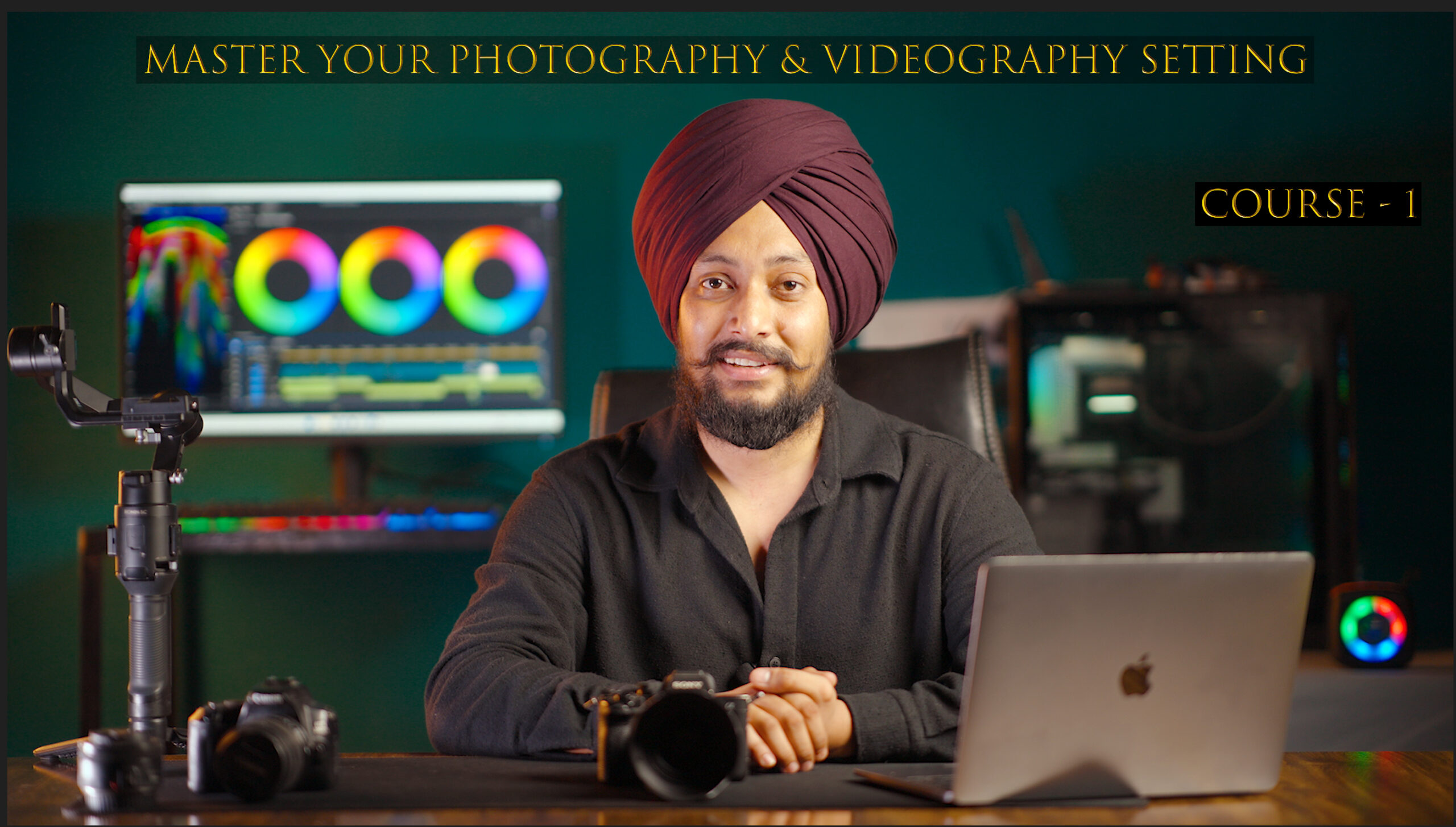 Master your photography & videography settings