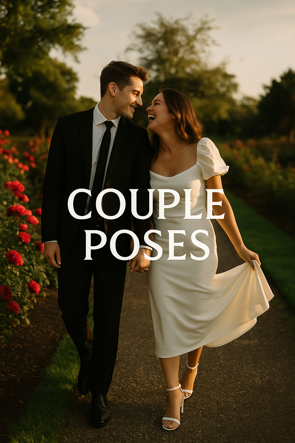 Wedding Poses